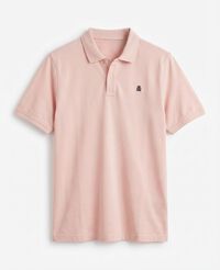 Cortefiel Polo b&aacute;sico piqu&eacute;