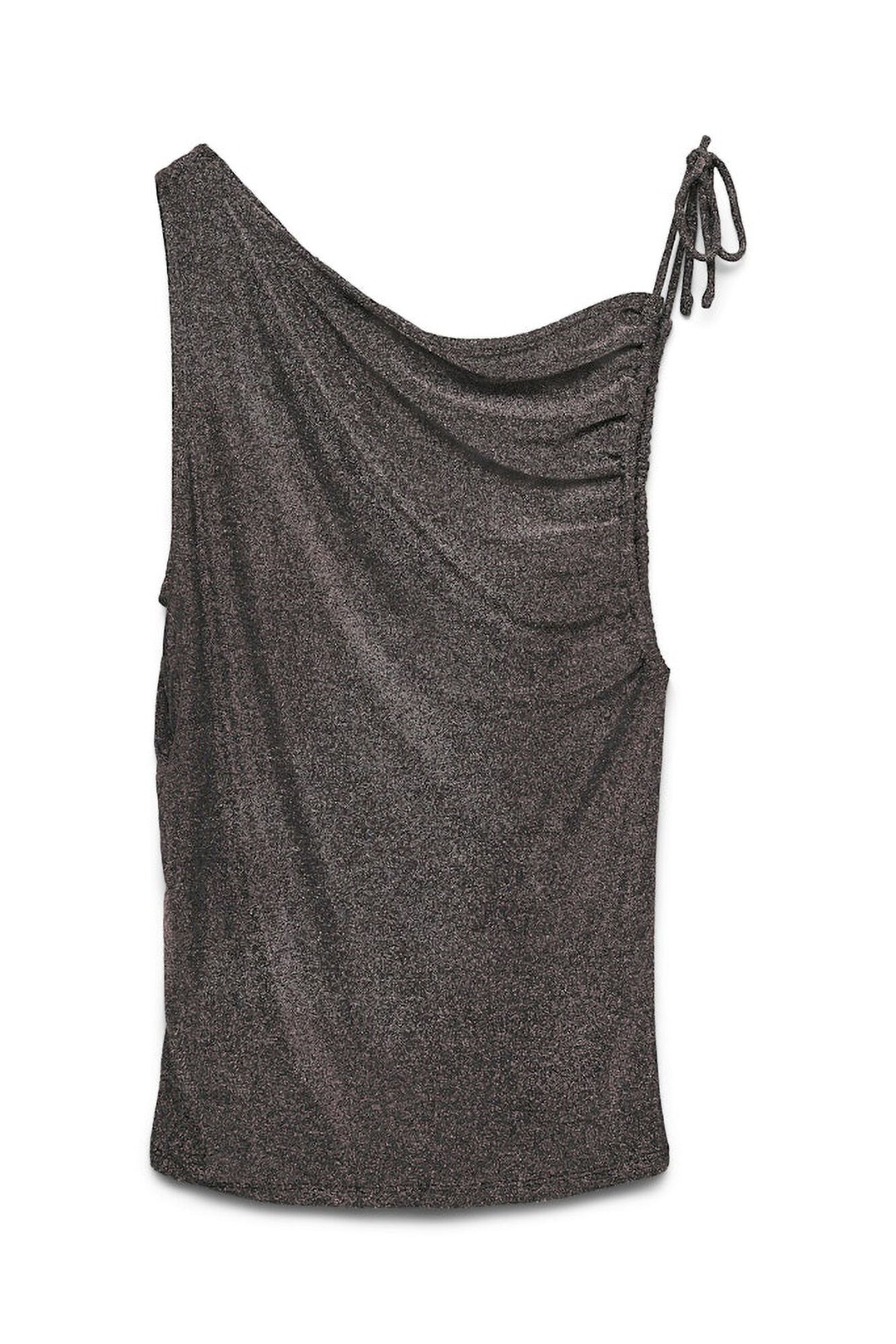 Vero Moda Top com decote assim&eacute;trico