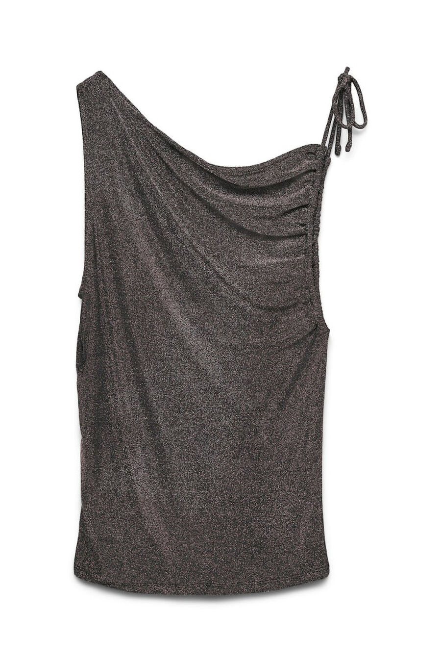 Top escote asimétrico