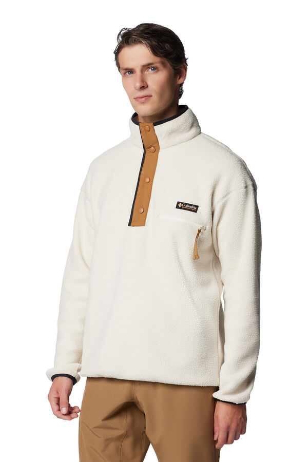 Columbia Forro polar Columbia Helvetia&trade; II para hombre Piedra