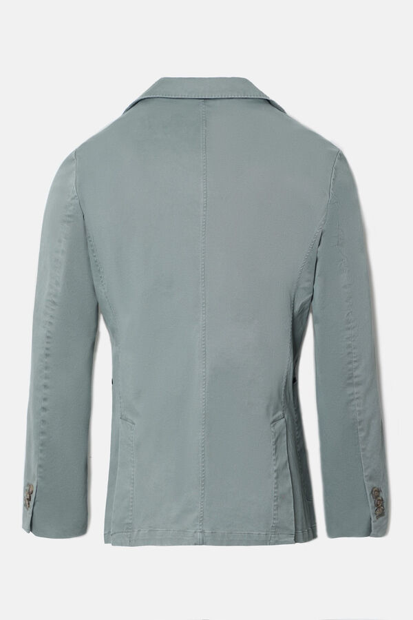 Silbon Americana casual verde