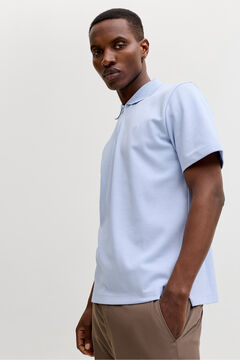 Jack & Jones Polo cuello cremallera