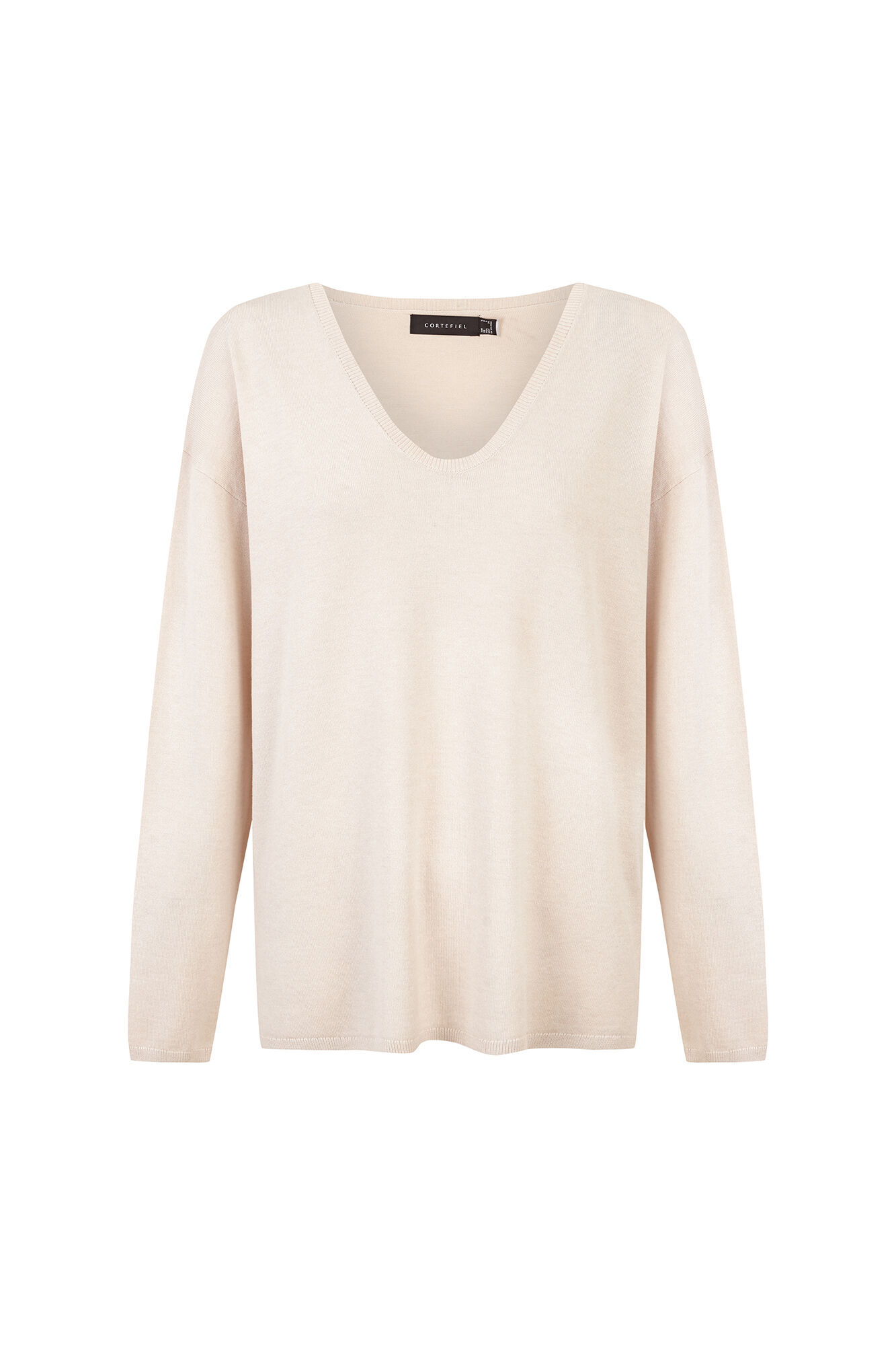 Cortefiel Jersey escote pico