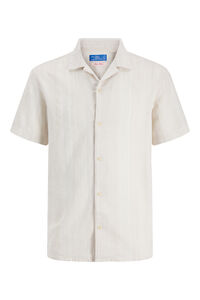 Jack & Jones Camisa resort lino
