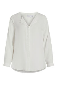 Vila Blusa de manga comprida