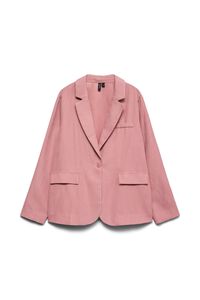 Vero Moda Curve Blazer cuello solapa talla grande