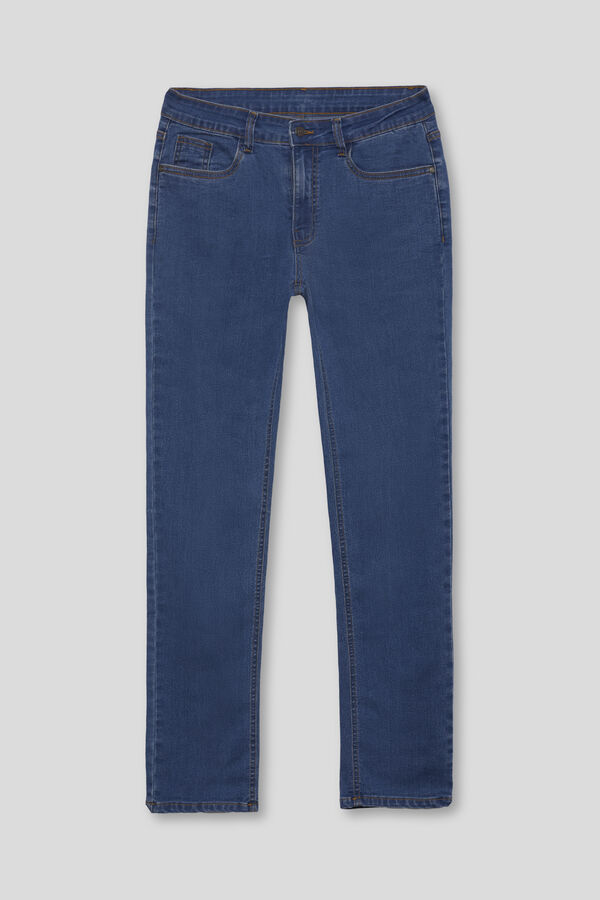 Street Monkey Trouser  Navy