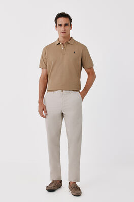 Chino confort slim