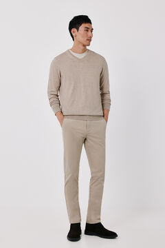 Cortefiel Chino b&aacute;sico slim