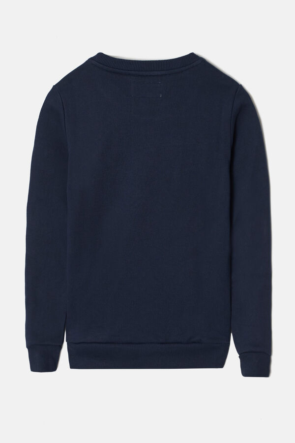 Silbon Sudadera silbon raqueta Azul marino