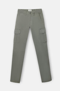 Silbon Cal&ccedil;a cargo casual