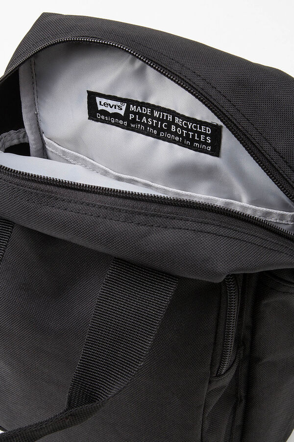 Levi's Mochila L-pack mini Negro