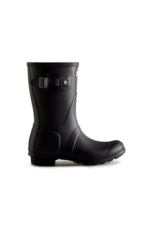 Hunter Original short boot Black