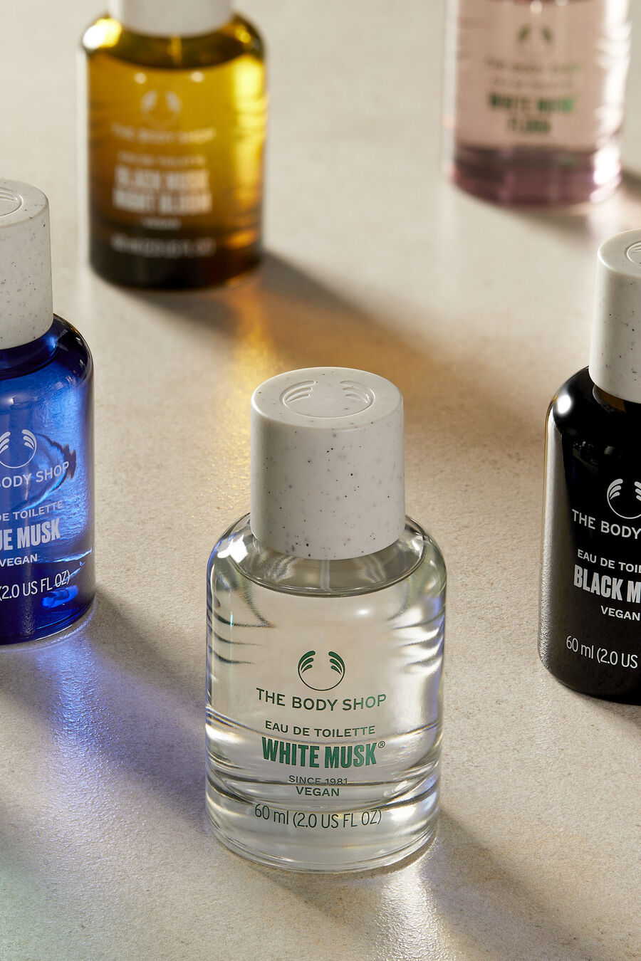 Agua de Colonia White Musk® 60ml