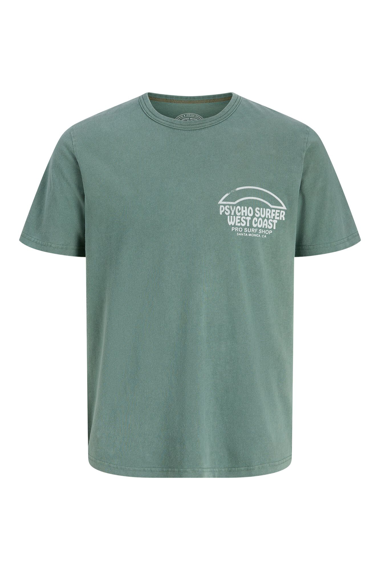 Jack & Jones T-shirt estampada logo