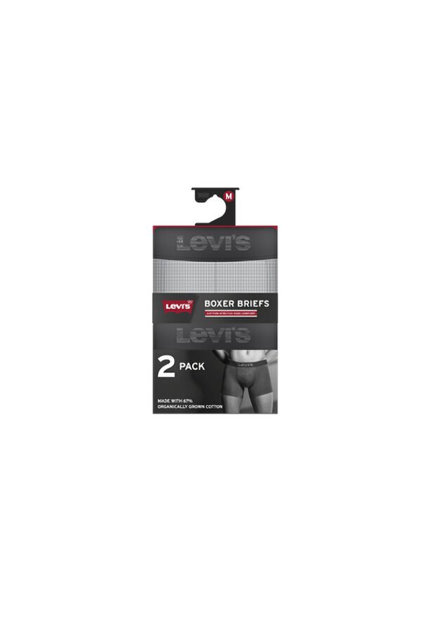 Levi's Pack de 2 boxers Levi's&reg; Multicolorido