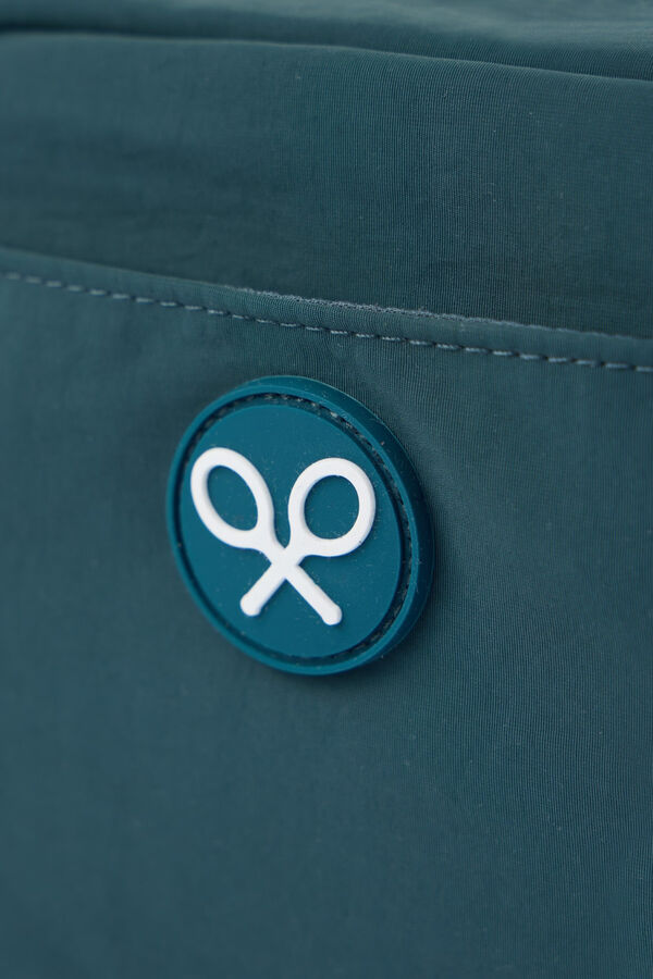 Silbon Technical snowshoe bag Green