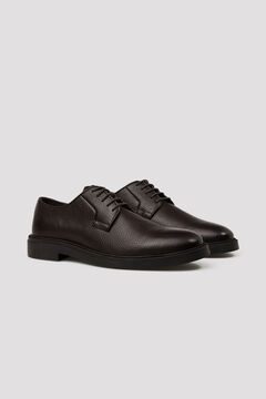 Cortefiel Zapato cordones piel