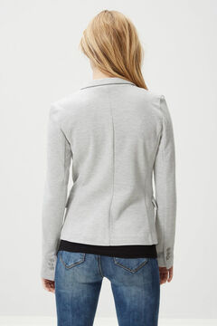 Vero Moda Blazer con solapa y bolsillos
