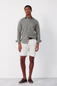 Cortefiel Bermuda chino leve