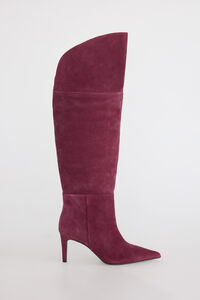 Slowlove Bota alta serraje