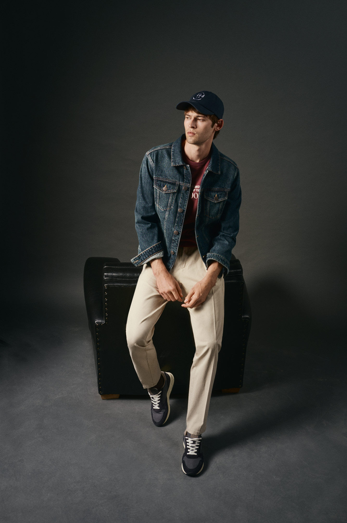 OOTO Cazadora vaquera