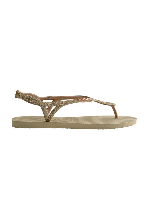 Havaianas Luna premium Castanho