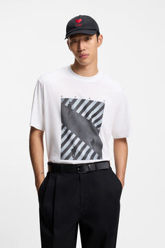 HUGO Camiseta de manga corta