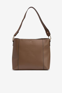 Vilanova Bolso de Hombro Efecto Piel