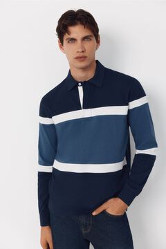 Cortefiel Polo rugby