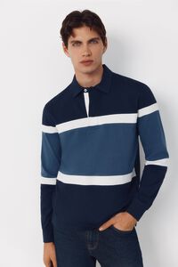 Cortefiel Polo rugby