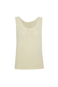 Slowlove Top tirantes botones