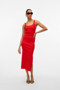 Vero Moda Vestido longo justo