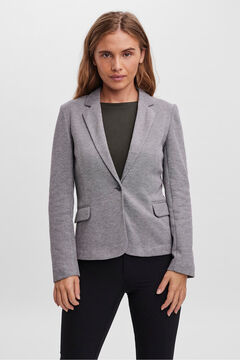 Vero Moda Blazer con solapa y bolsillos