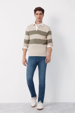 Cortefiel Polo rugby