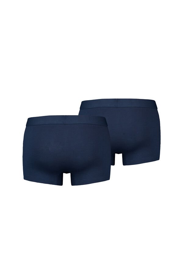Levi's Pack de 2 calzoncillos trunk de hombre de Levi&rsquo;s&reg; Azul marino