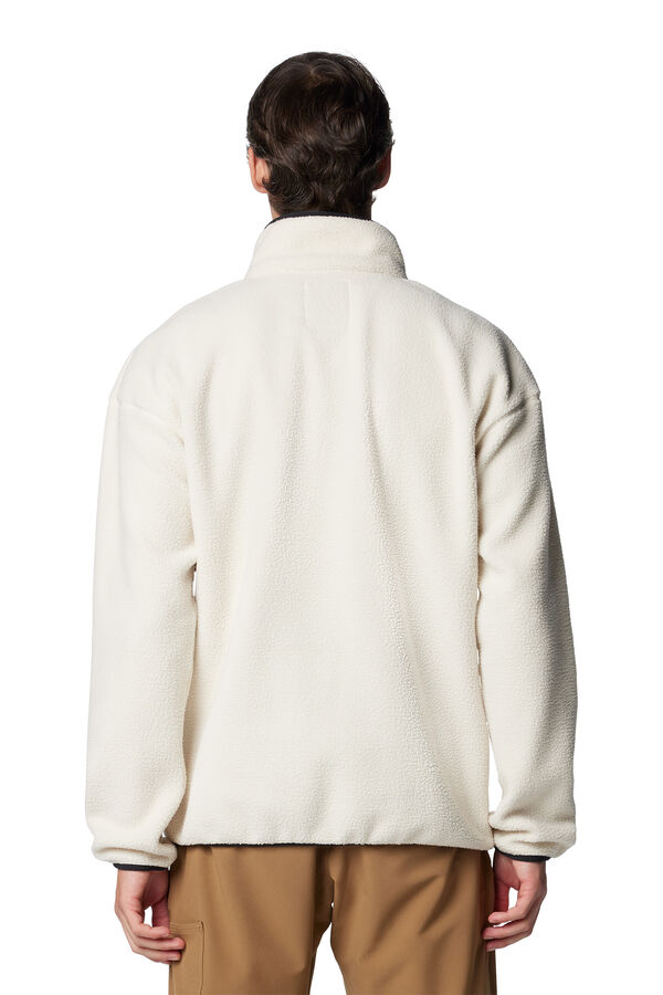 Columbia Forro polar Columbia Helvetia&trade; II para hombre Piedra