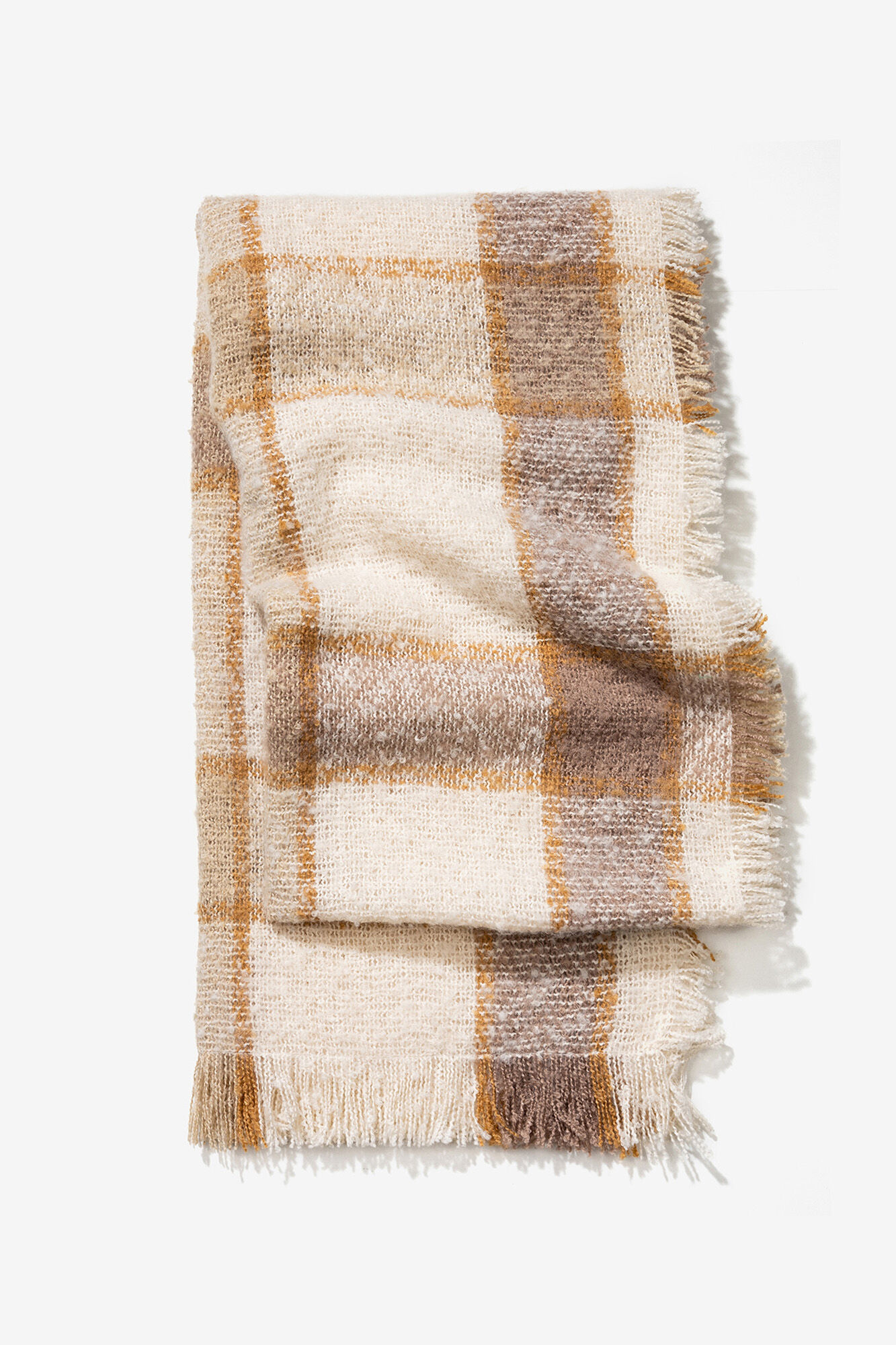 Vilanova Manta Bufanda a Cuadros