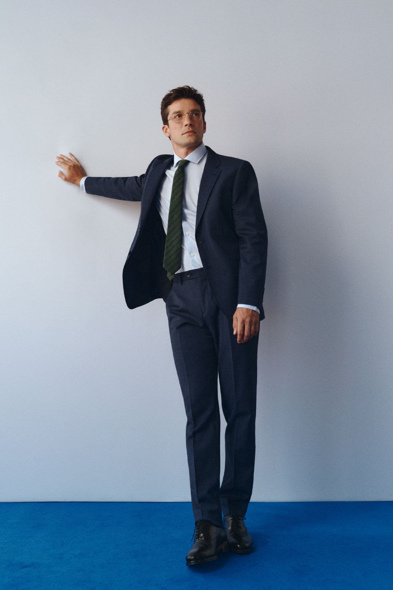 Cortefiel Pantal&oacute;n estructura serie XXI