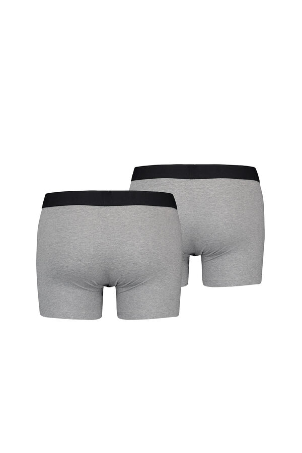 Levi's Pack of 2 Levi's&reg; boxers Grey