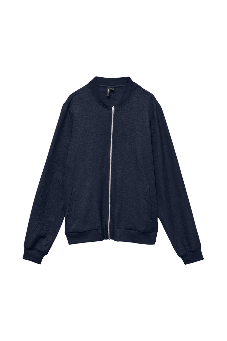 Cazadora bomber talla grande