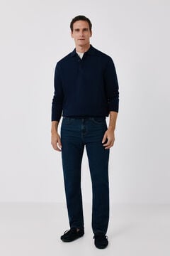 Cortefiel Cal&ccedil;as jeans regular fit