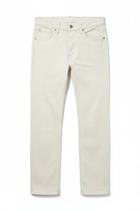 Cortefiel Pantal&oacute;n 5 bolsillos color regular fit