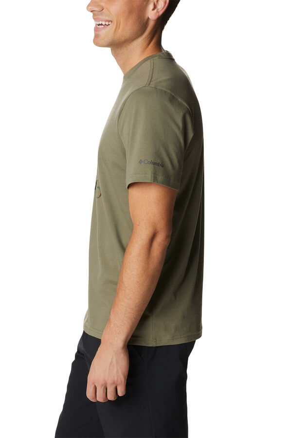 Cortefiel Camiseta Columbia Rapid Ridge™ Green