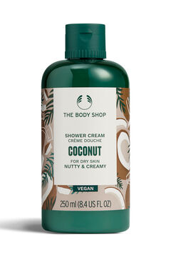 The Body Shop Gel de Ducha Cremoso de Coco 250 ml