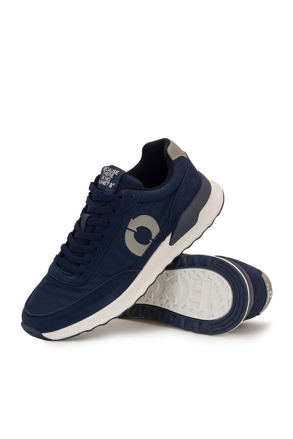 Ecoalf Zapatillas Conde Blue