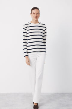 Cortefiel Camiseta chenilla