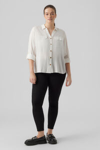 Vero Moda Curve Camisa manga 3/4 talla grande