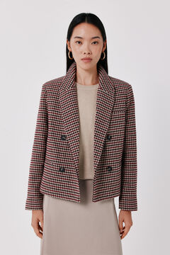 Cortefiel Blazer corta