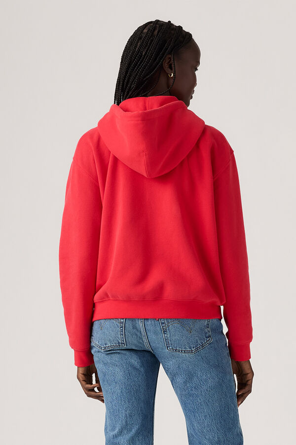 Levi's Sudadera Levis&reg; Rojo